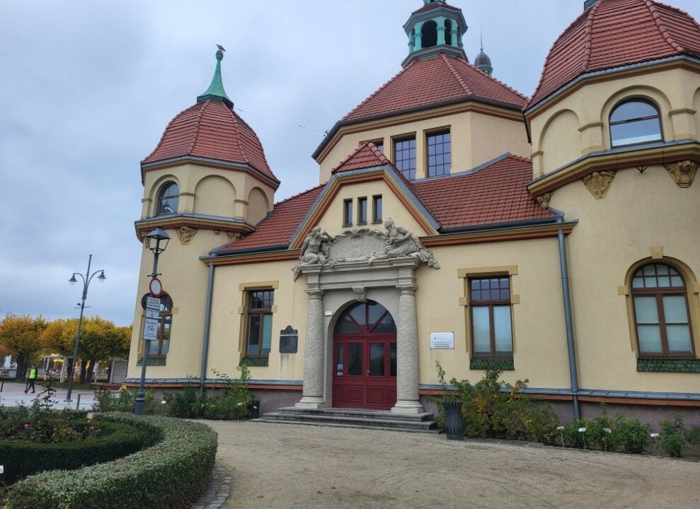 Pomorskie Centrum Reumatologiczne w Sopocie