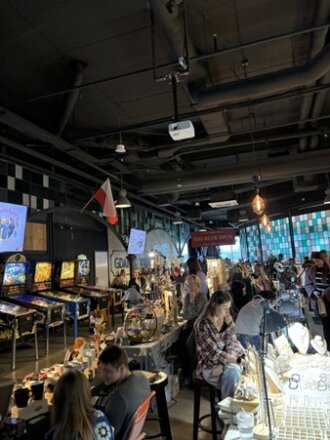 Babeczkowy Targ Metropolia Gdańsk rękodzieło targi rękodzieła