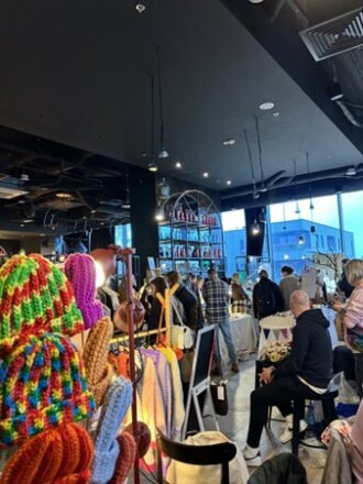 Babeczkowy Targ Metropolia Gdańsk rękodzieło targi rękodzieła