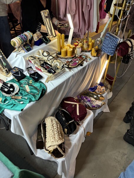 Babeczkowy Targ Metropolia Gdańsk rękodzieło targi rękodzieła