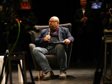 prof. Arkadiusz Modrzejewski