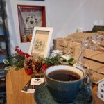 Pożegnanie z Afryką Gdańsk kawiarnia kawa speciality