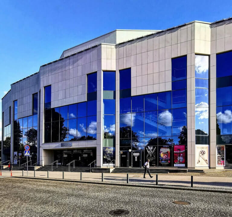 Teatr Muzyczny Gdynia teatr musical Trójmiasto Danuta Baduszkowa