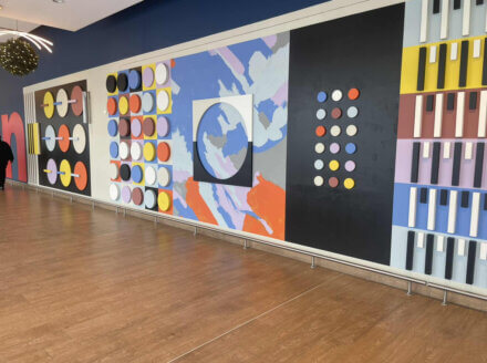 Traffic Design Gdynia Trójmiasto sztuka instalacja artystyczna Riviera