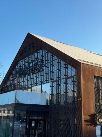 Stary Maneż Gdańsk Wrzeszcz Garnizon Trójmiasto koncerty targi browar klub