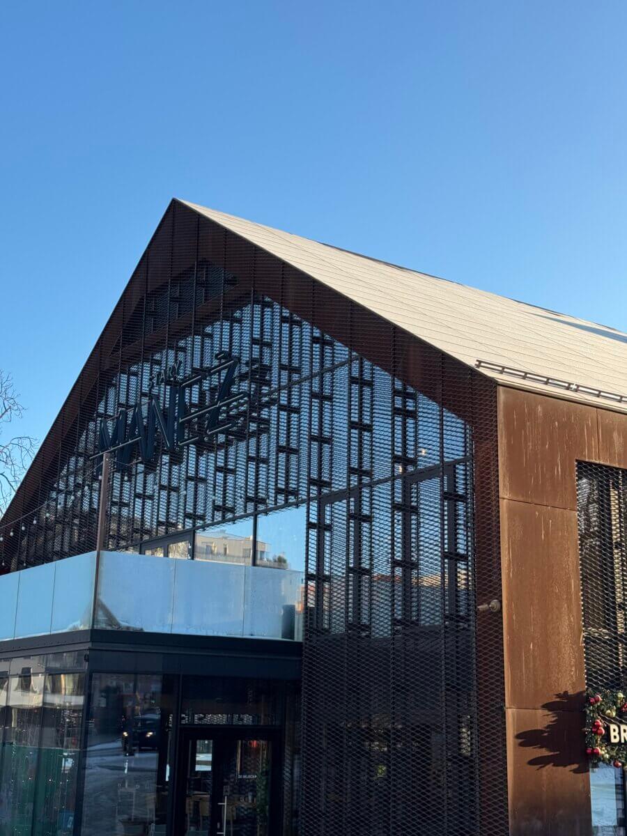 Stary Maneż Gdańsk Wrzeszcz Garnizon Trójmiasto koncerty targi browar klub