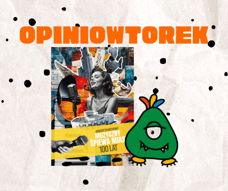 Opiniowtorek Koncert Sylwestrowy 2025/2026 na bis