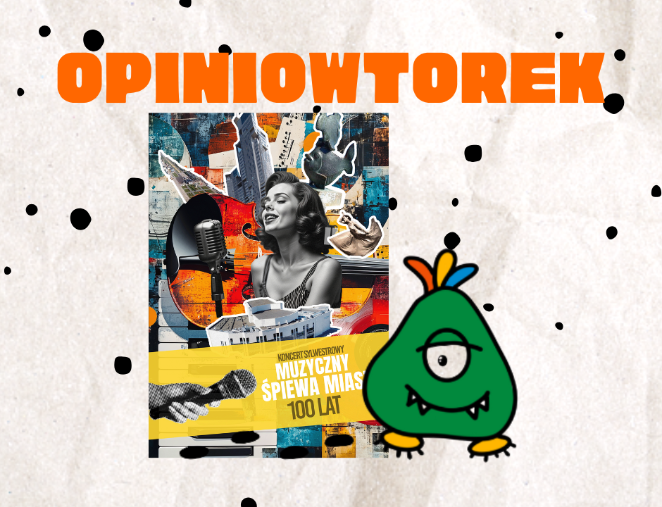 Opiniowtorek Koncert Sylwestrowy 2025/2026 na bis