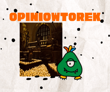 Opiniowtorek, koncert candlelight