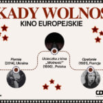 Plakat promujący cykl