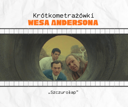 sczczurołap krótkmoetrażówki andersona