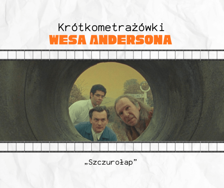 sczczurołap krótkmoetrażówki andersona