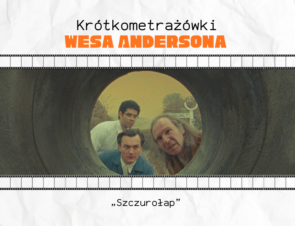 sczczurołap krótkmoetrażówki andersona