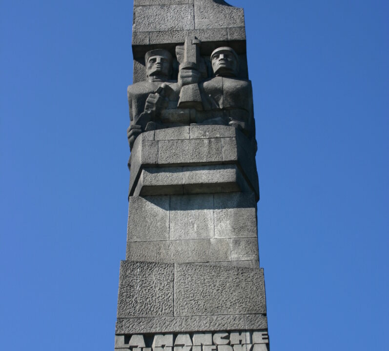Westerplatte pomnik