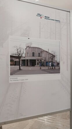 stare zdjęcie dworca