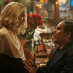 Blue Moon Ethan Hawke Margaret Qualley Lorenz Hart Elizabeth Weiland Richard Linklater film kino