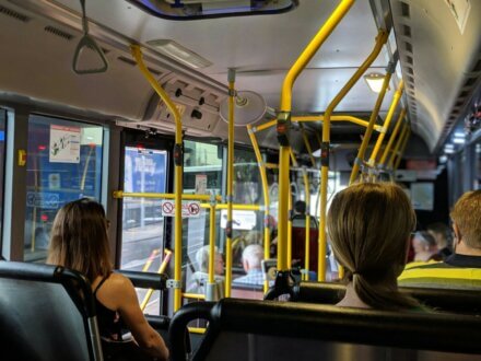 komunikacja autobus komunikacja miejska