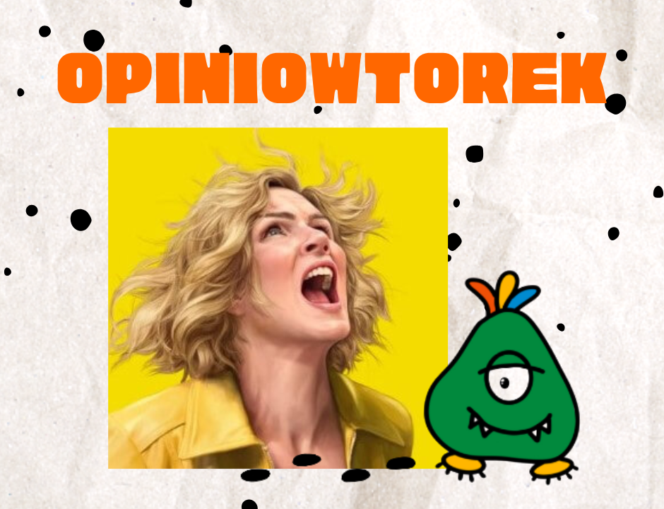 Jedyna Gilligan opiniowtorek