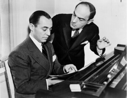 Lorenz Hart Richard Rodgers Broadway musical Blue Moon