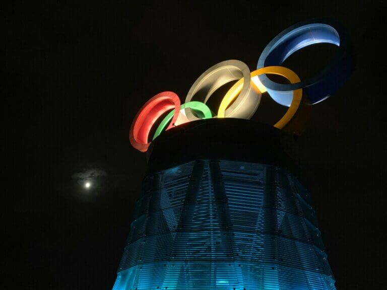 Kacper Tomasiak po złoto