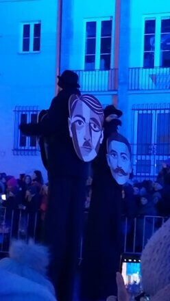 GDYNIA STO*RY - Tomasz Wenda i Eugeniusz Kwiatkowski