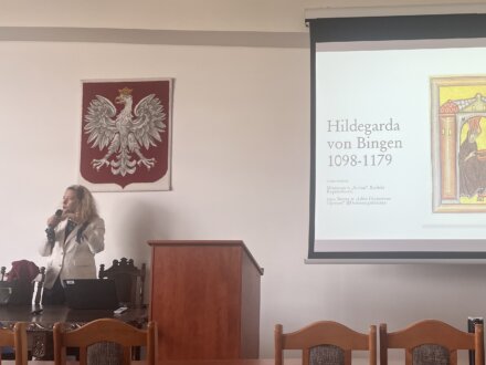 kobiety średniowiecza UG