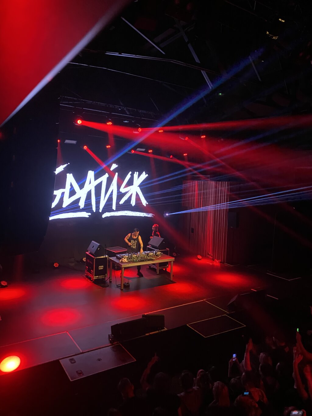 koncert Venjent Stary Maneż