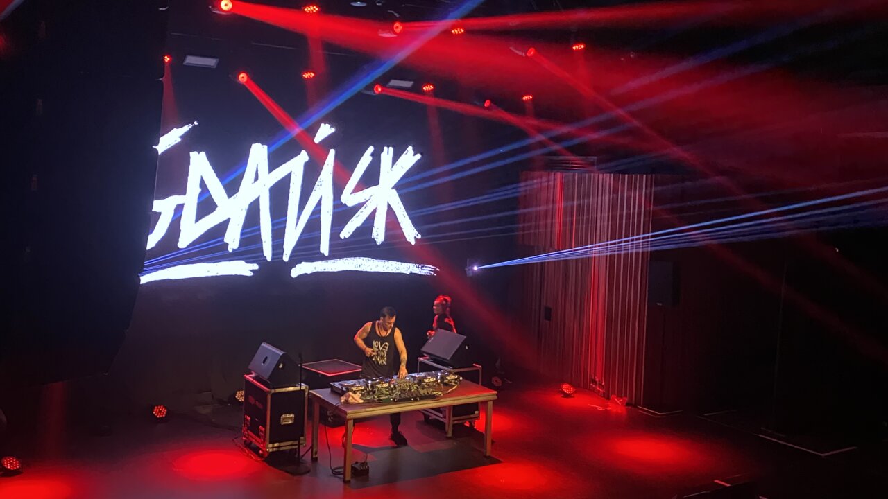 koncert Venjent Stary Maneż