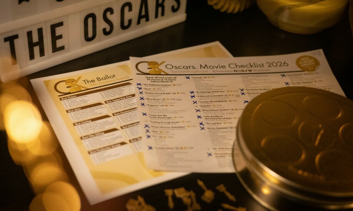 Oscary 2026 zwycięzcy nagrody film kino