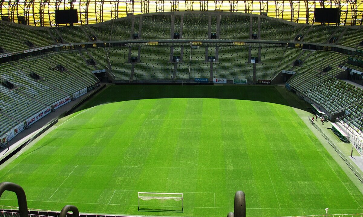 piłka nożna stadion