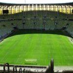 piłka nożna stadion