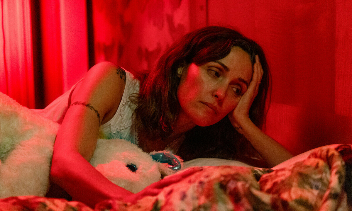 Kopnęłabym cię, gdybym mogła /Fot. A24