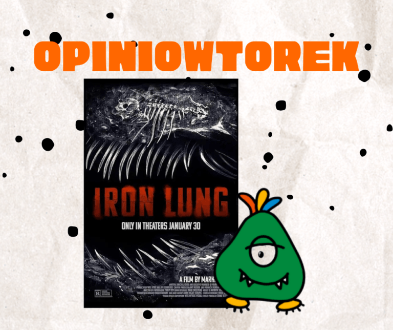 Opiniowtorek: recencja filmu Iron Lung