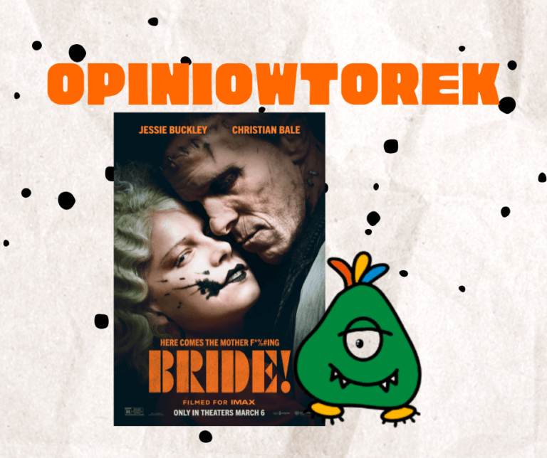 the bride opiniowtorek