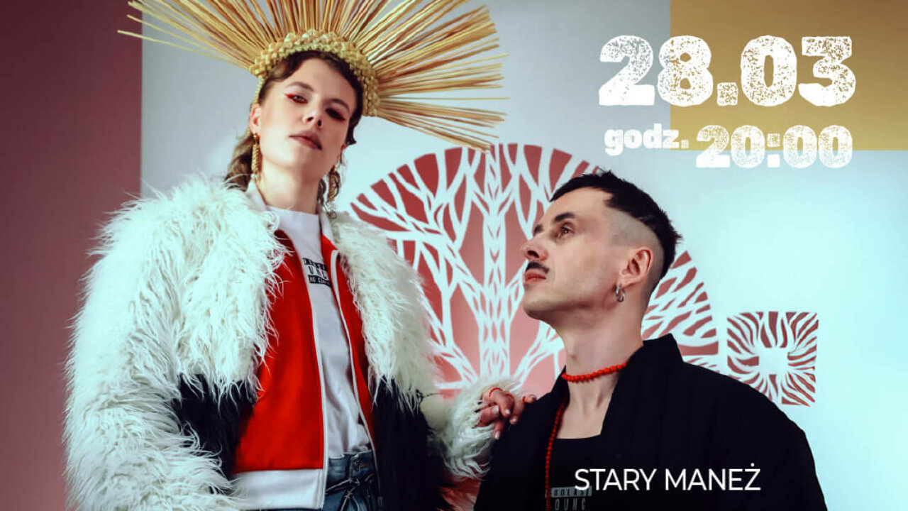 Swada Niczos stary maneż