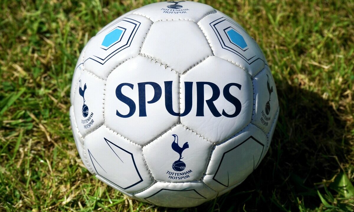 piłka nożna spurs tottenham