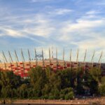 PGE Narodowy, stadion, piłka nożna