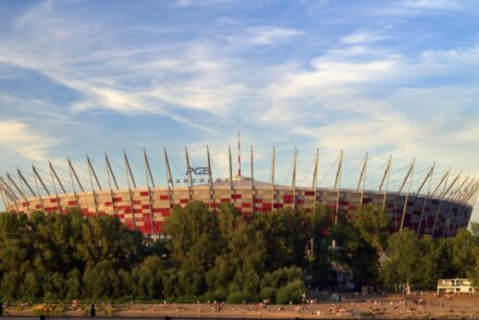 PGE Narodowy, stadion, piłka nożna