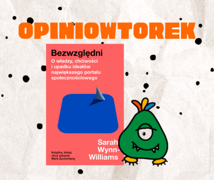 Opiniowtorek – obrazek książki Bezwzględni