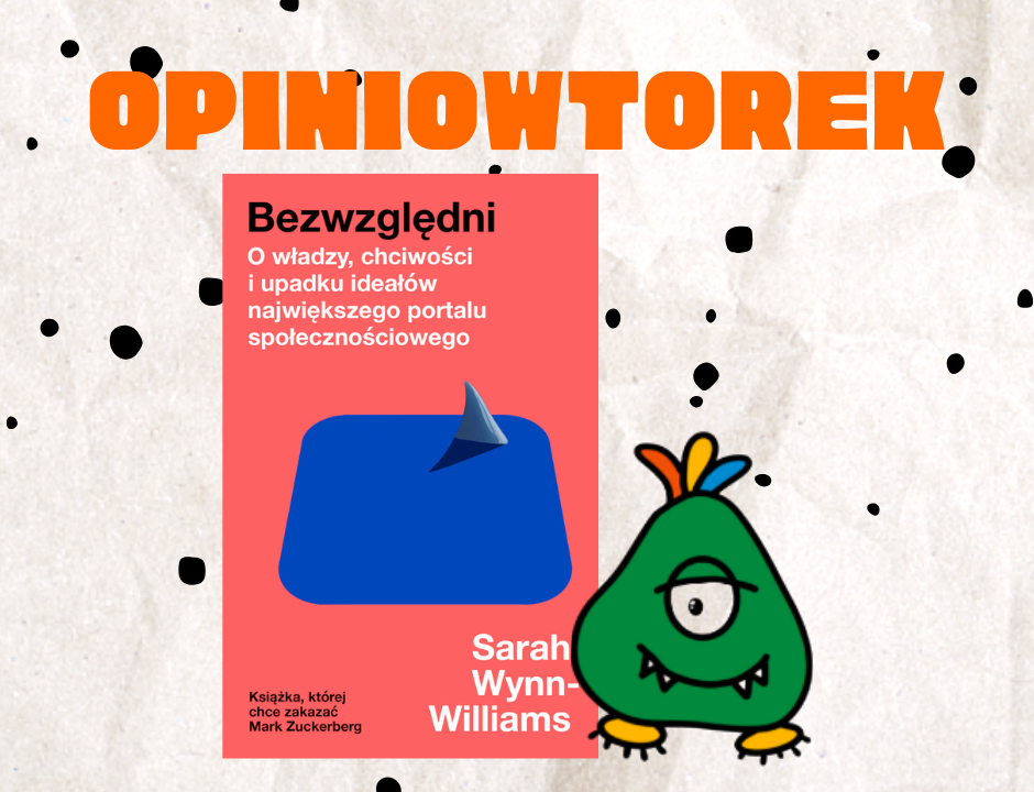 Opiniowtorek – obrazek książki Bezwzględni