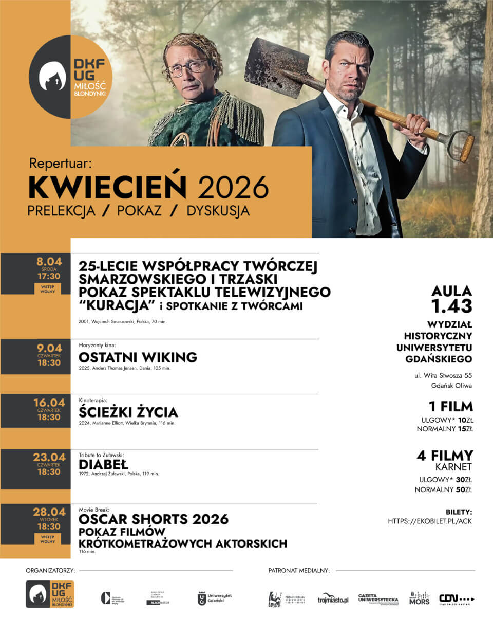 Fot. DKF UG "Miłość Blondynki"