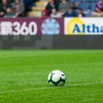 piłka nożna piłka stadion