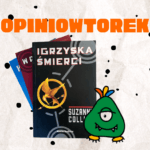 Opiniowtorek deep dive Igrzyska Śmierci
