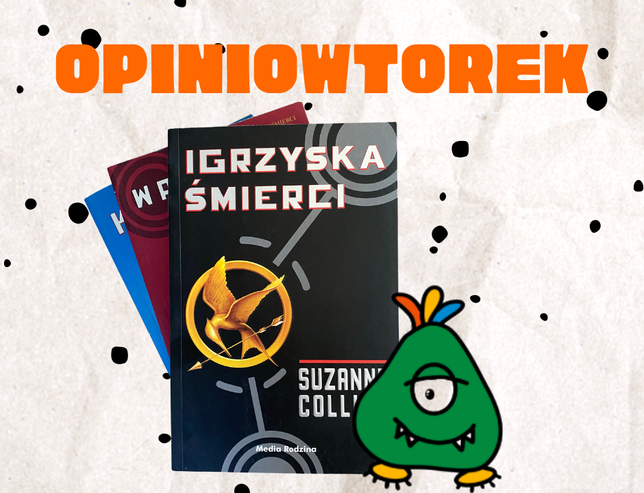 Opiniowtorek deep dive Igrzyska Śmierci