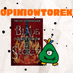 Opiniowtorek: recenzja pożeracz sekretów