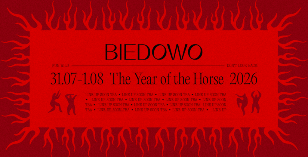 Biedowo Music Festiwal 2026