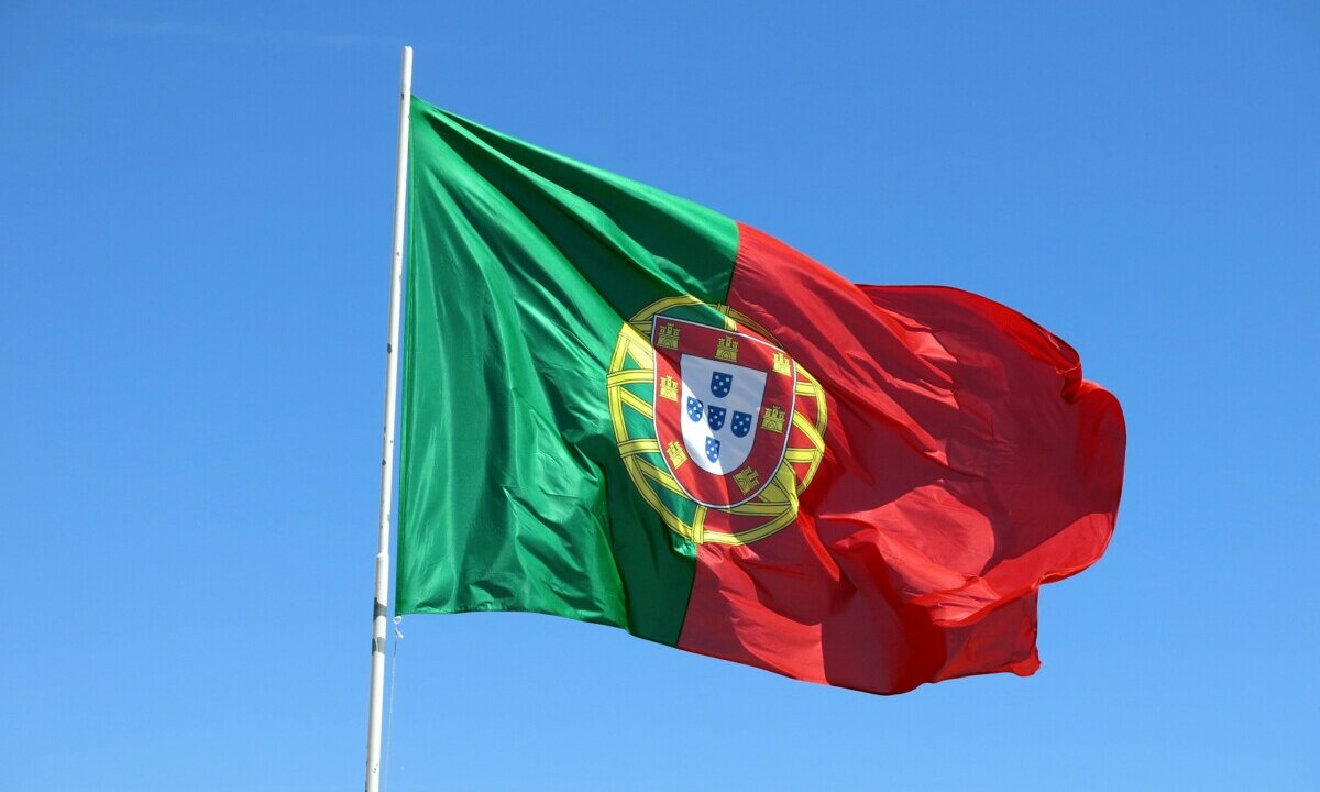 portugalia flaga