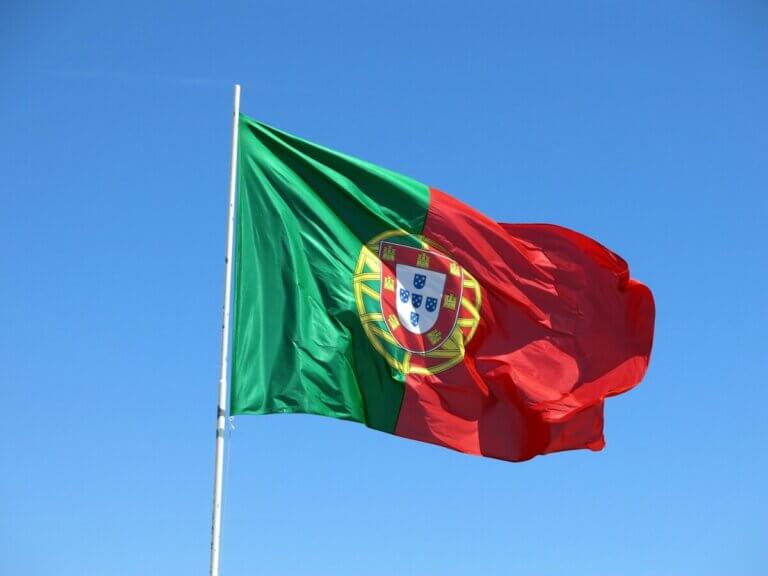 portugalia flaga