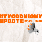 #TygodniowyUpdate Tygodniowy Update