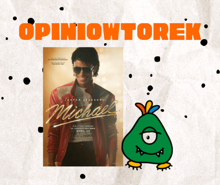 OPINIOWTOREK król popu powraca